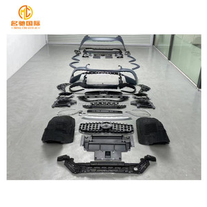 Für Mercedes-Benz <span class=keywords><strong>GTS450</strong></span> X167 Upgrade GLS63S AMG Bodykit - Product Image 1