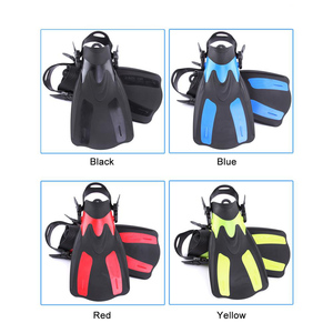 <span class=keywords><strong>Aletas</strong></span> de Snorkel para Adultos DiveDIY, de Pie Completo, con Bolsillo para el Pie Cómodo y Ligeras, para Natación y Buceo - Product Image 5