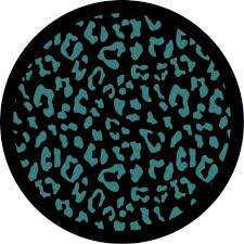 Housse de roue de secours anti-poussière à imprimé <span class=keywords><strong>léopard</strong></span>, personnalisable, pour voiture – Offre Spéciale - Product Image 3