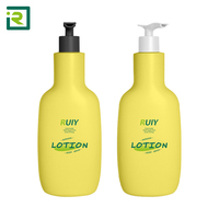 Bouteille Gourd 1000ml pour Shampoing, Gel Douche, Lait Corporel Premium – Options de Personnalisation du Conditionnement – Fournisseur Fabricant
