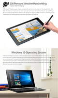 Bedrijfs Mini Computer Laptops Fabriekslevering Draagbaar 10.1 Inch J4125 Quad Core 2.0 Ghz 1280*800ips Windows11 OS 6gb+128gb