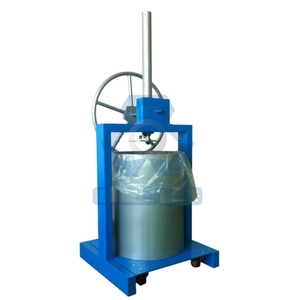 Recycler | Compacteur | Machine manuelle multifonctionnelle de compression et d'emballage des ordures - Product Image 4