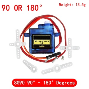 Thông minh thiết bị điện tử rc mini Micro cổ điển <span class=keywords><strong>servo</strong></span> <span class=keywords><strong>Tester</strong></span> SG90 MG90S sg92r nhựa bánh cho mô hình máy bay trực thăng thuyền <span class=keywords><strong>DIY</strong></span> - Product Image 4