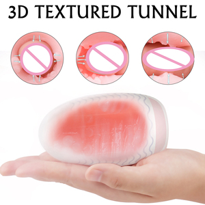 Erkekler için mastürbasyon kupası hafif kolay temizlenebilir stres giderici ve kişisel masaj için taşınabilir tasarım - Product Image 4