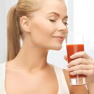 Goji Berry segar organik terbuat dari konsentrat sehat jus Goji Goji Man minuman