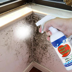 Spray dissolvant de <span class=keywords><strong>moisissure</strong></span> murale à action rapide-Tue 99.9% <span class=keywords><strong>moisissure</strong></span> en 30 minutes avec un pulvérisateur Formule concentrée Nettoyant <span class=keywords><strong>pour</strong></span> taches de <span class=keywords><strong>moisissure</strong></span> - Product Image 1