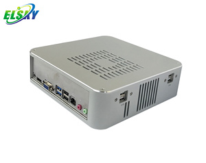Mini PC ELSKY, Placa Base para Juegos con CPU Coffee Lake LGA1151 de 8.ª Generación I7-8700, DDR4 de 32 GB de RAM, Chipset H310 HD4009 - Product Image 5