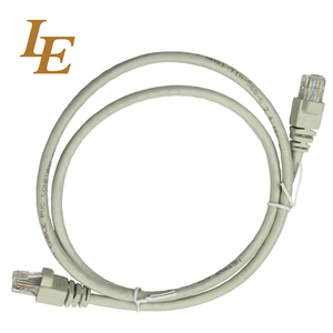 <span class=keywords><strong>Le</strong></span> Cáp mạng tốc độ cao 1m 3m U/<span class=keywords><strong>FTP</strong></span> f/UTP CCC chứng nhận cat6A SFTP LAN Cáp - Product Image 5