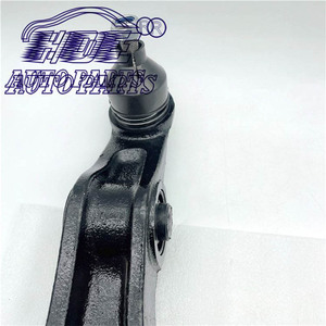 7L0407151H 7L0407151C 95534101730 Vente en gros de pièces automobiles HDE Bras de suspension avant gauche pour Porsche Cayenne VW Touareg - Product Image 4