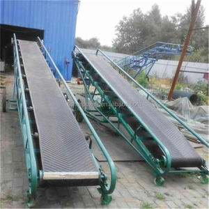 สายพานลำเลียงแร่ทองคำถ่านหินสำหรับการแปรรูปอุตสาหกรรมสำหรับการทำเหมือง - Product Image 5