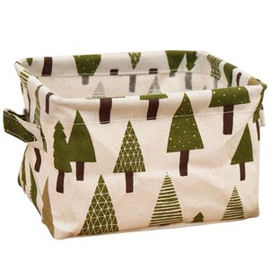 Hot Selling Canvas Tote Bag Storage Boxes Home Storage & Organization