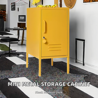 Petite armoire de rangement extensible en fer moderne pour chambre et salon, étagères personnalisables pour meubles de maison, salle à manger, hôpital
