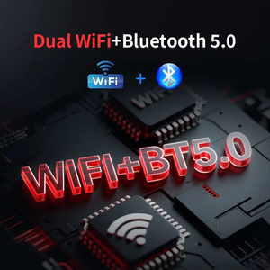 Pantalla Táctil Inalámbrica 4G Android 15 de 11.4 Pulgadas 4K para Auto, 4+64G, Carplay y Android Auto, Cámara de Doble Lente para Coche, Caja Multimedia para Vehículos - Product Image 4