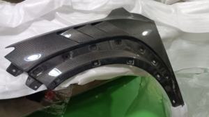 Guardabarros de fibra de carbono para guardabarros Hyundai KONA <span class=keywords><strong>NEPA</strong></span> - Product Image 4