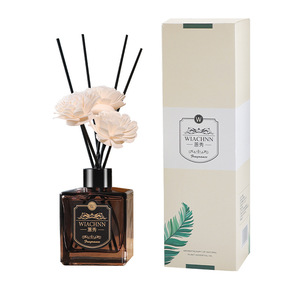 Aromatizante Líquido para el Hogar Hui Xiu Hotel, Aromaterapia para Baño y Dormitorio, Aroma Duradero, Fragancia Familiar Shangri-La Meets <span class=keywords><strong>Hilton</strong></span> - Product Image 5