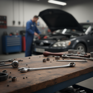 Llave Combinada FG 600/TW11 de 13 mm, Herramienta de Reparación Automotriz - Product Image 3