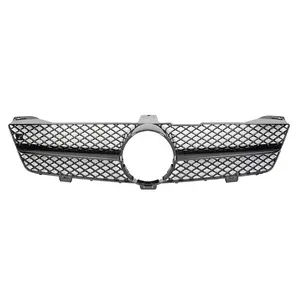 Factory supply midnet is suitable for Mercedes -Benz CLS China Net W219 front grille AMG China Net Yizheng CLS63 grille