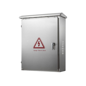 800x1000x200mm Heavy Duty Empty Metal Enclosure Wall Mount Electrical Distribution Cabinet,Empty distribution <b>box</b> - Product Image 1