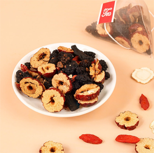 Factory wholes Five Treasure Ginseng Health <b>Tea</b> Bags 100% Pure High Grade 30-count Low MOQ Custom Blends Natural Energy Vitality - Product Image 5