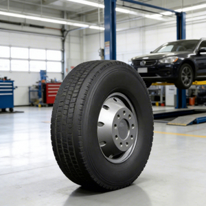 ยางรถบรรทุกสำหรับงานหนักแบบเรเดียล รุ่นใหม่ ปี 2026 ขนาด 315/80R22.5-20PR M216 พร้อมยางใน ทนทานต่อการสึกหรอ - Product Image 2