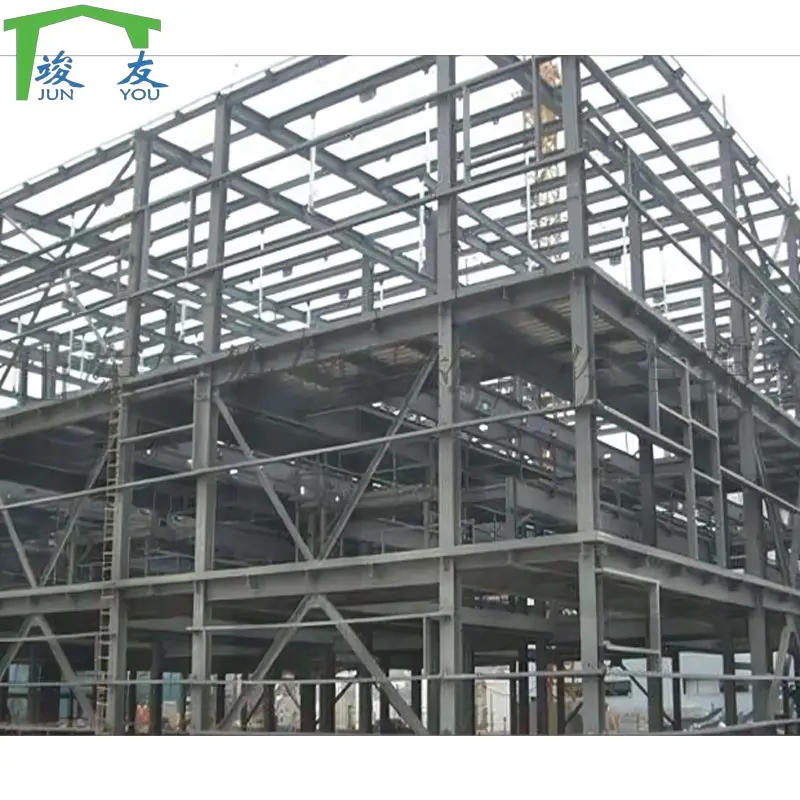 Durable steel structure warehouse building steel workshop prefabricated building metal shed construction buildings