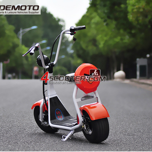 <span class=keywords><strong>Moto</strong></span> Citycoco 1000W & 4000W Scooter électrique tout-terrain de haute qualité Elect 500W 48V 12AH - Product Image 6