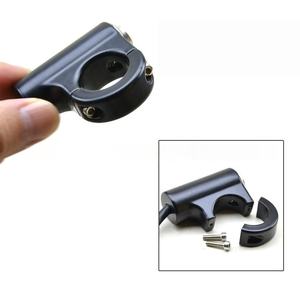 Repuestos para Motocicletas, Interruptor para Motocicleta/Bicicleta Eléctrica, Interruptor de Bloqueo Automático para Faro LED Montado en el Manillar - Product Image 4