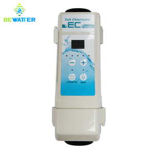 Bewatter 8G,12G,16G,20G/Hr Máquina de cloro salino Piscina de agua salada Generador de cloro Sistema de cloración - Product Image 2
