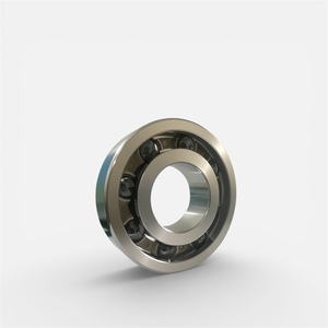Rodamiento de Acero Inoxidable 6310 50x110x27mm S6310-2RS Impermeable, Grado Alimenticio, Antioxidante para Bomba Química Marina, Máquina Médica y Alimentaria - Product Image 2
