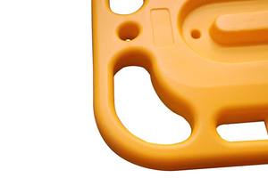 Tabla Espinal de Emergencia de Alta Calidad, Tabla de Inmovilización Espinal de Plástico PE, Tabla Espinal de Rescate Médico para Ambulancia - Product Image 5