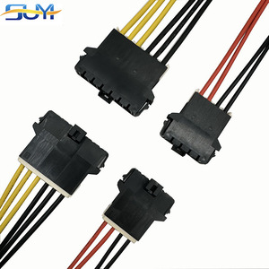 SUYI Fabricante profissional de montagem de cabos, produção personalizada, todos os tipos de cablagens de fios personalizadas - Product Image 5