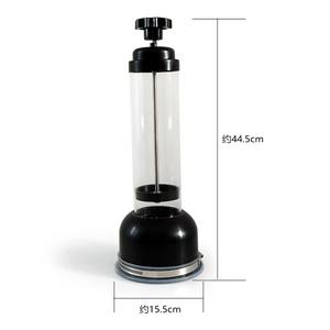 Alat penyelamatan vasnea hewan plastik, alat pernapasan sapi pompa respirasi buatan pompa pernapasan betis - Product Image 6