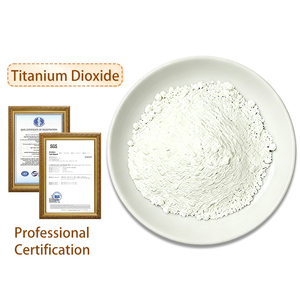 Dioxyde de titane industriel de haute pureté, acceptant les accords de longue durée pour les masterbatches, les caoutchoucs, les adhésifs et les produits en vrac pour entreprises - Product Image 1