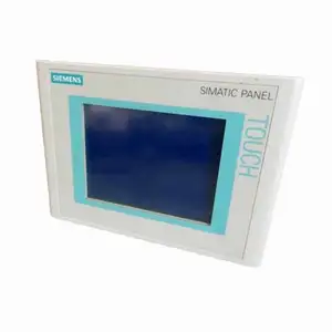 Siemens SIMATIC HMI Touch Panel Display LCD muslimtp177b