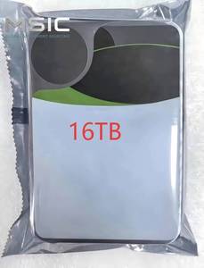ฮาร์ดดิสก์ ST16000NM002H ขนาด 16TB สำหรับองค์กร 3.5 นิ้ว SATA 6Gb/s 7200RPM แคช 512MB CMR เฮลิียม สำหรับเซิร์ฟเวอร์ ใช้กับศูนย์ข้อมูลและระบบจัดเก็บข้อมูล NAS - Product Image 1