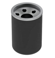 Filtre à huile moteur Premium RE506178 – Élément de système de lubrification durable pour véhicules d'ingénierie – Accessoires de rechange pour moteur