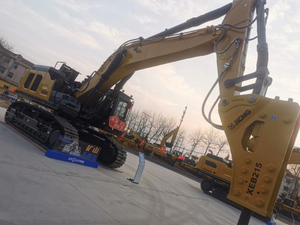 Offre Spéciale – Meilleur Prix – Excavatrice Hydraulique Lourde de 65 Tonnes Haute Performance et Fiable, Alimentée par Moteur QSM15 – Approvisionnement Direct Usine pour l'Exploitation Minière - Product Image 3