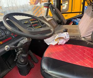 Grue sur camion tout-terrain Demag AC206 AC200 90t 200t d'occasion, grue Demag 200t fabriquée en Allemagne - Product Image 5