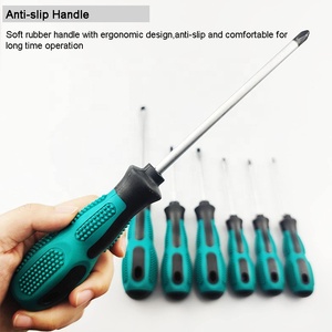 YTH Dụng Cụ Cầm Tay <span class=keywords><strong>6Pcs</strong></span> 7Pcs 9Pcs Nhiệm Vụ Nặng Nề Từ Screwdriver Screwdriver Thiết Lập - Product Image 4