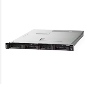 Serveur en rack ThinkSystem SR258 avec processeur Xeon E-2124 - Product Image 4