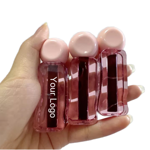 Huile à lèvres végane bio nude personnalisée en gros pour MLM, hydratante, teintée, longue tenue, brillante et transparente, pour tous types de peau - Product Image 3