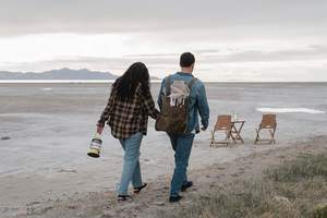 Bolsa de recolección de frutas de muestra gratuita, tela Oxford 600D, bolsa de recolección de frutas y verduras, delantal de jardín para huerto y granja al aire libre - Product Image 5