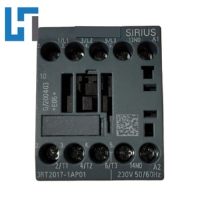 โมดูลคอนแทคเตอร์ AC-3 3RT2017-1AP01 3RT20171AP01ตัวควบคุมการเขียนโปรแกรม PLC ของแท้สินค้าใหม่ - Product Image 2