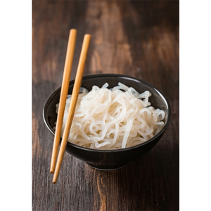 Bulk No Fat Low Carbs Low Calories High Dietary Fiber Instant Tasteless Konjac Spaghetti Ready Eat Dry <strong>Konjak</strong> <strong>Noodles</strong> - Product Image 5