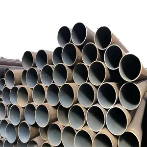 Dn300 Sch80 Dn40 Welded Dn400 Sch40 Dn600 Carbon Dn900 Seamless Steel Pipe