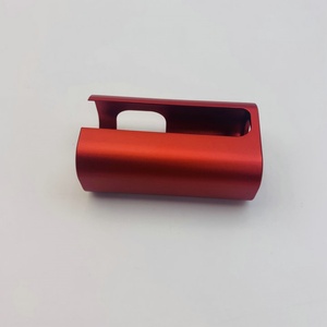 Servicios de Mecanizado CNC Personalizados, Piezas de Torneado y Fresado Anodizadas, Piezas Miniatura para Aeronaves, Centro de Mecanizado CNC, Servicios de Procesamiento de Metales - Product Image 1