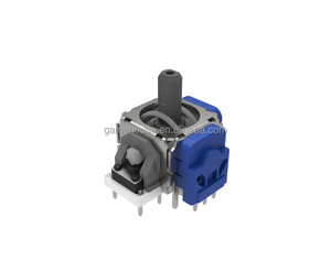 Joystick K-Silver TMR de Resistencia Magnética sin Deriva para PS5, Analógicos 3D para Control de PS5 - Product Image 1