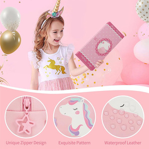 Linda Bolsa de Maquillaje, Bolsa Organizadora de Maquillaje de Viaje, Regalos de Graduación para <span class=keywords><strong>Hermana</strong></span>, Hija, Amiga Adolescente - Product Image 3