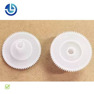 Engrenage de Commutation d'Alimentation Papier Blanc pour Epson LQ-590K 1600K3H <span class=keywords><strong>590</strong></span> 1600, Engrenage de Transmission de Commutation pour Alimentation Feuille Unique Matrice de Points, Pièces Détachées - Product Image 4