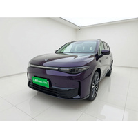Voiture d'occasion Guazi Leapmotor C16 REEV SUV 2024 Vente Flash 6 Places Automatique Propulsion Arrière Autonomie Électrique 200 km Conduite à Gauche